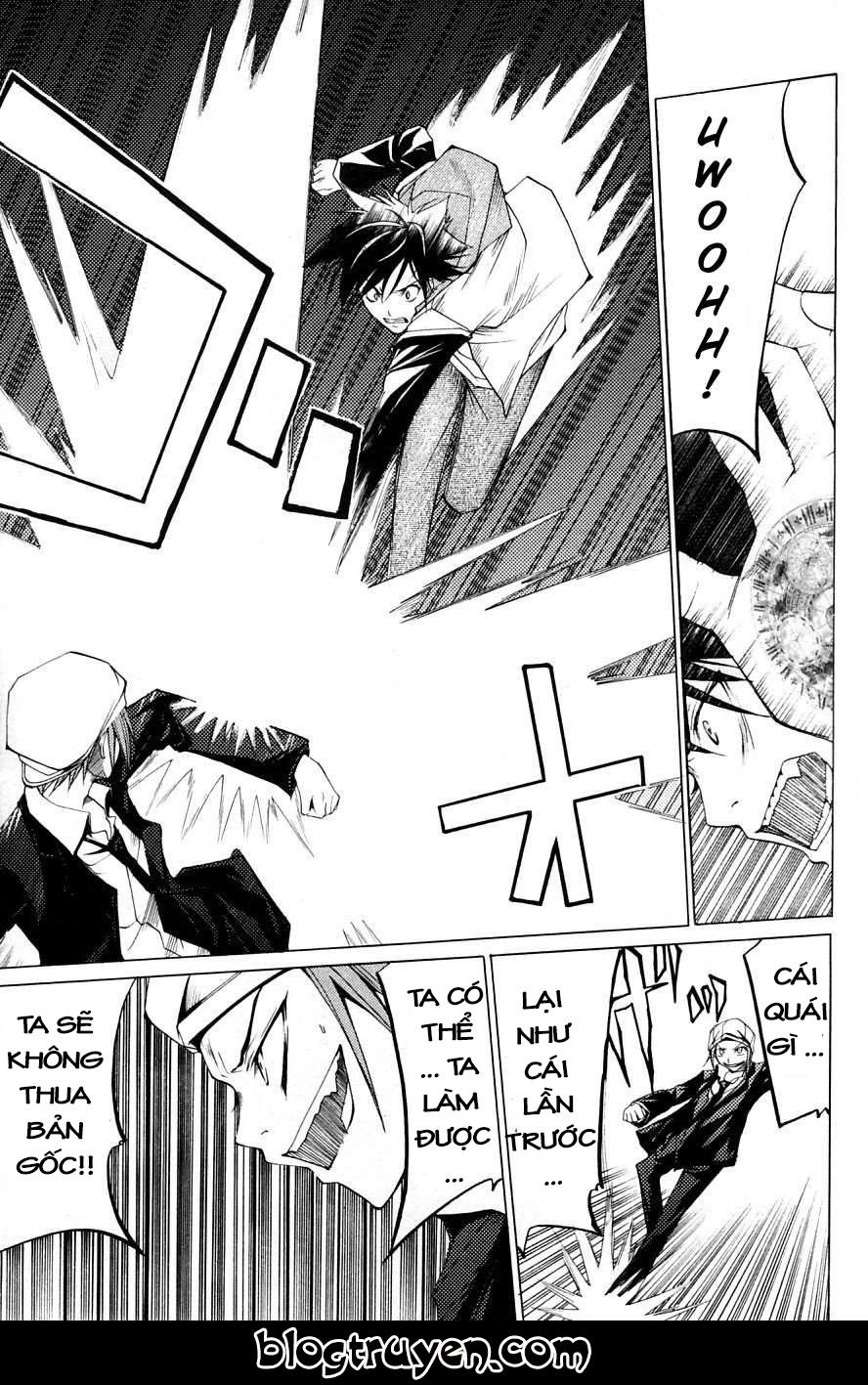 Psycho Buster Chapter 29 - 23