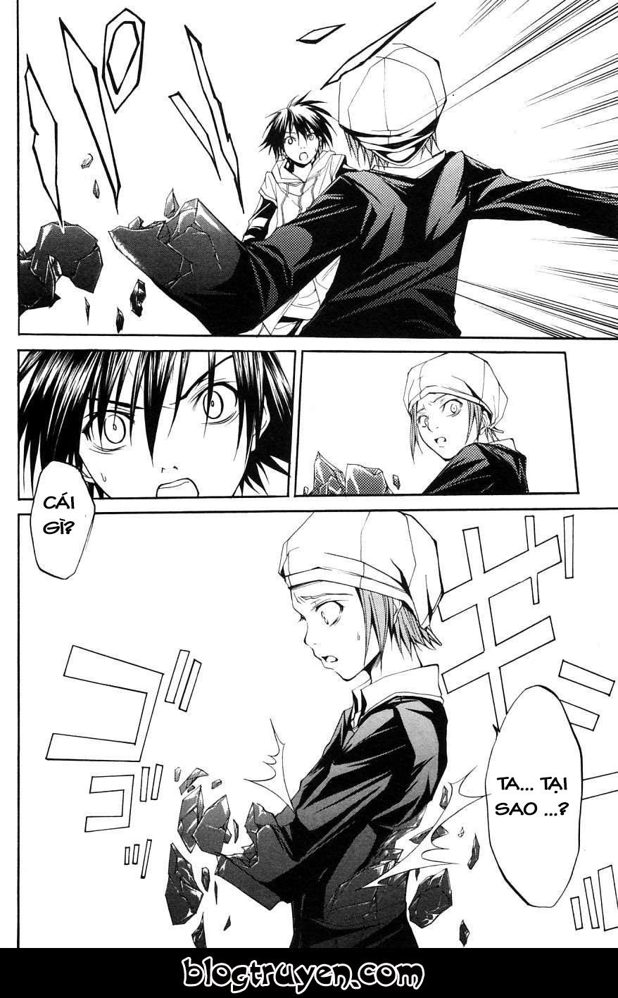 Psycho Buster Chapter 29 - 24