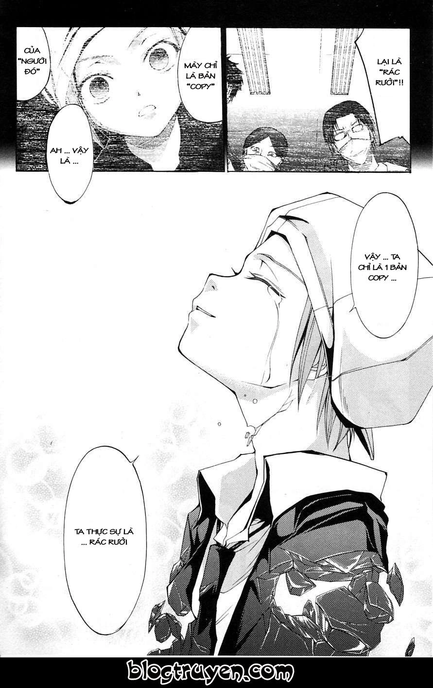 Psycho Buster Chapter 29 - 26