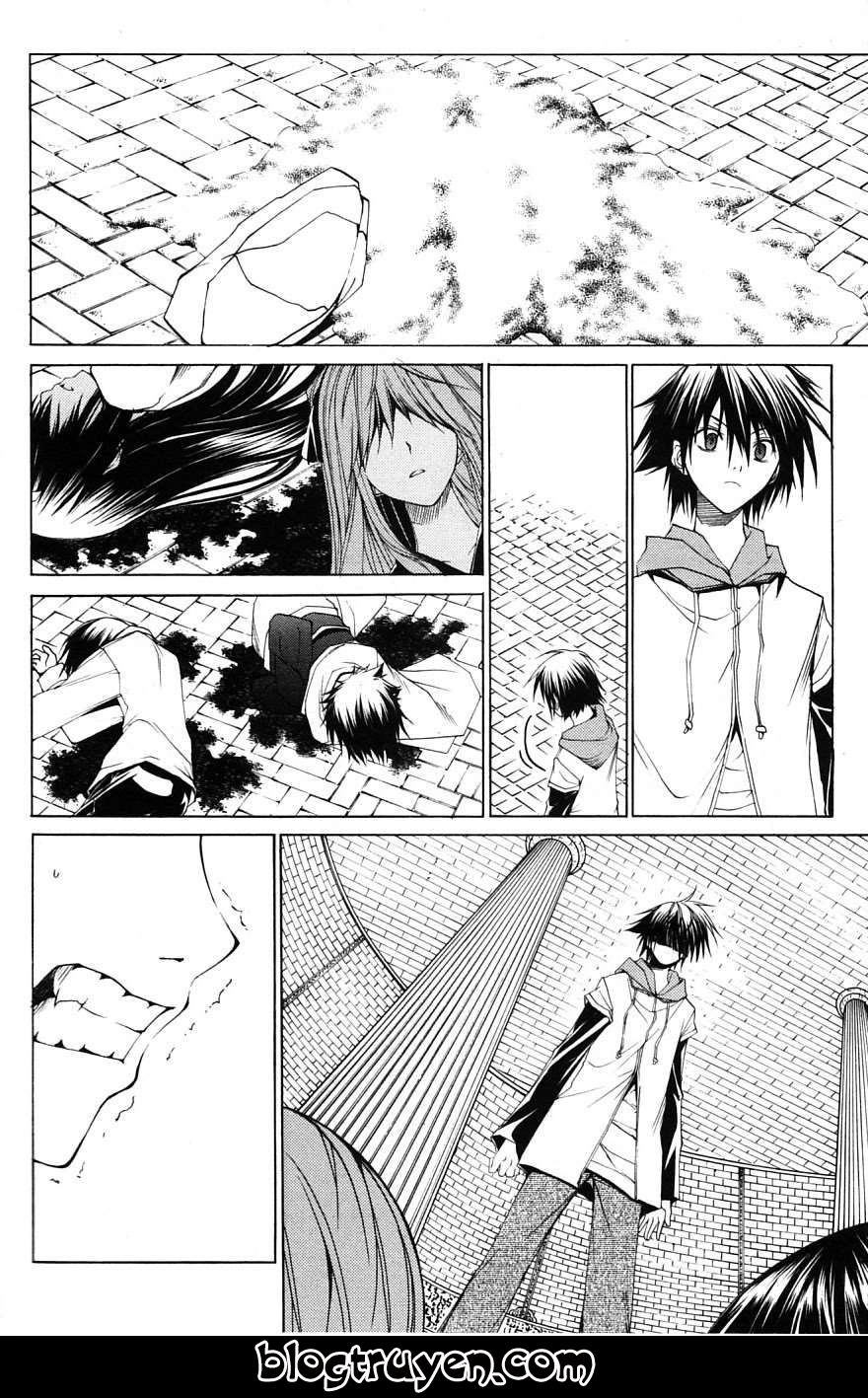 Psycho Buster Chapter 29 - 28