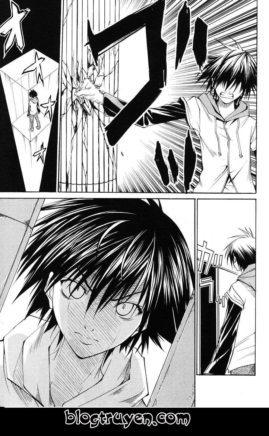 Psycho Buster Chapter 29 - 29