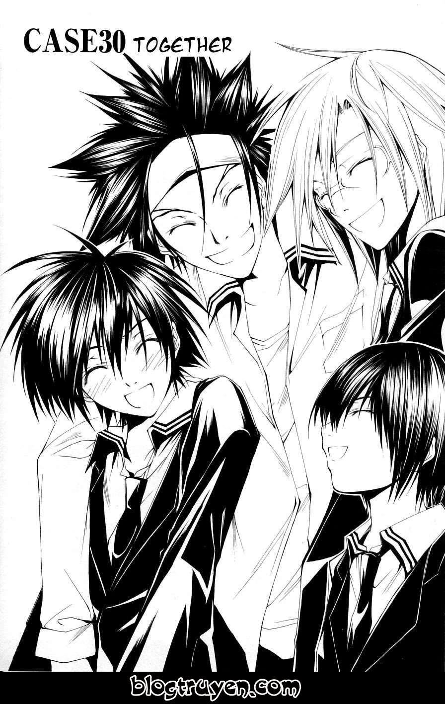 Psycho Buster Chapter 30 - 2