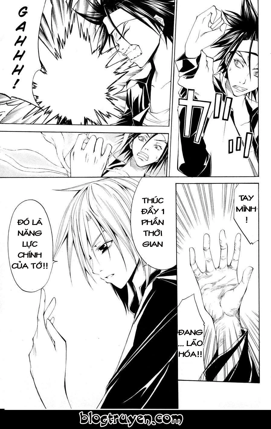 Psycho Buster Chapter 30 - 11