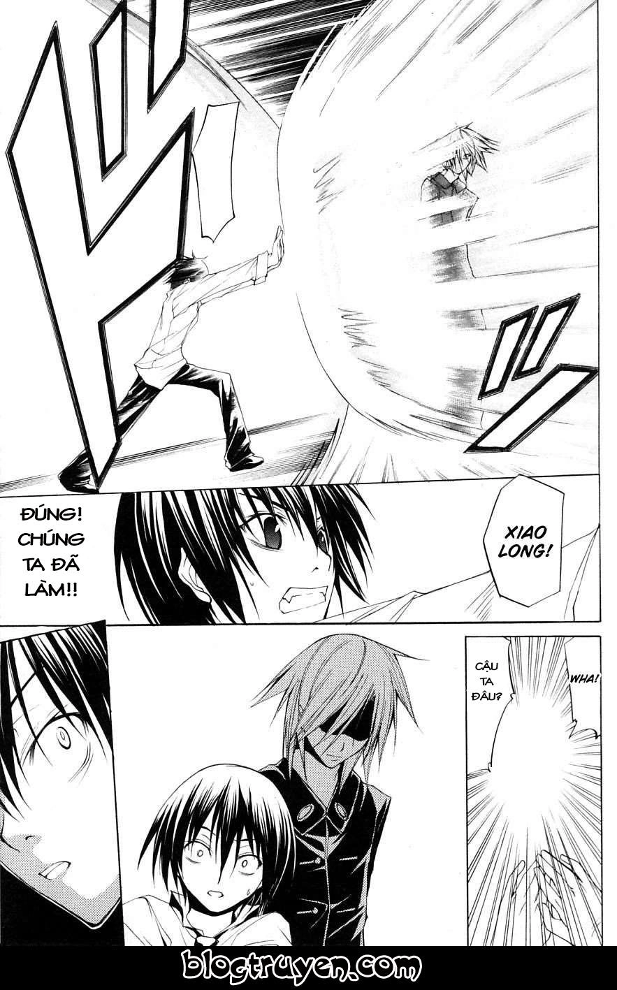 Psycho Buster Chapter 30 - 13