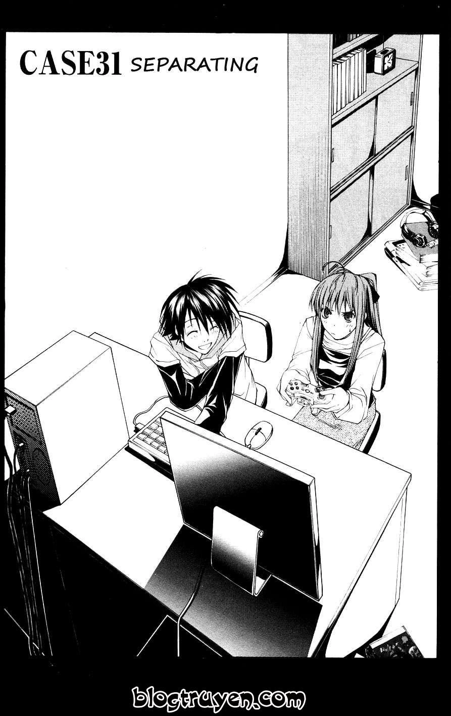 Psycho Buster Chapter 31 - 2