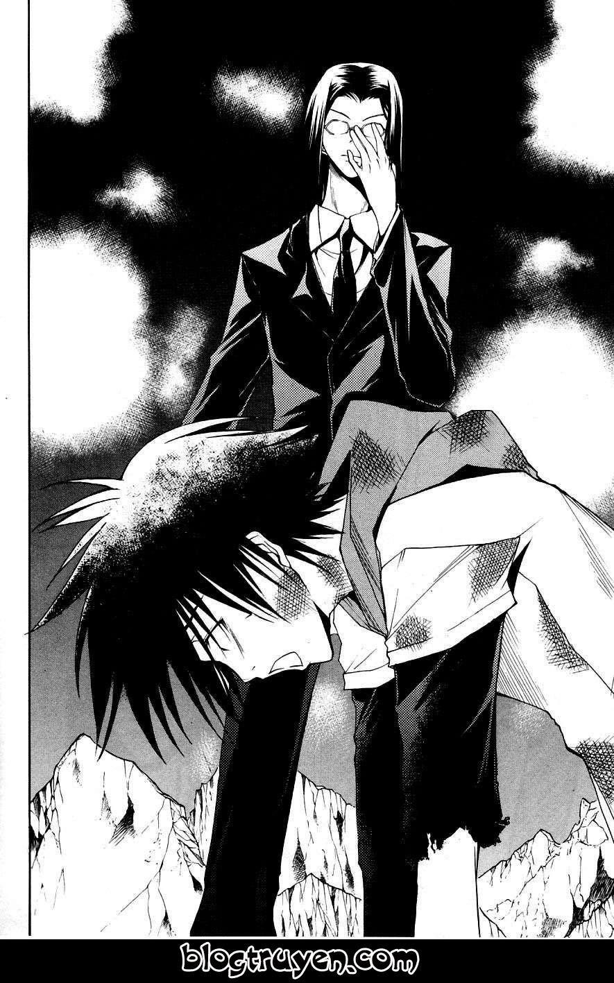 Psycho Buster Chapter 31 - 6