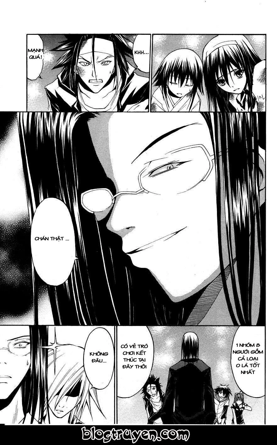 Psycho Buster Chapter 31 - 7