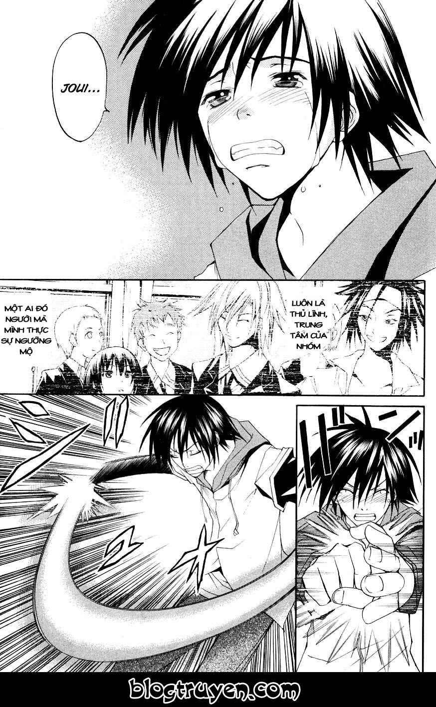 Psycho Buster Chapter 31 - 13