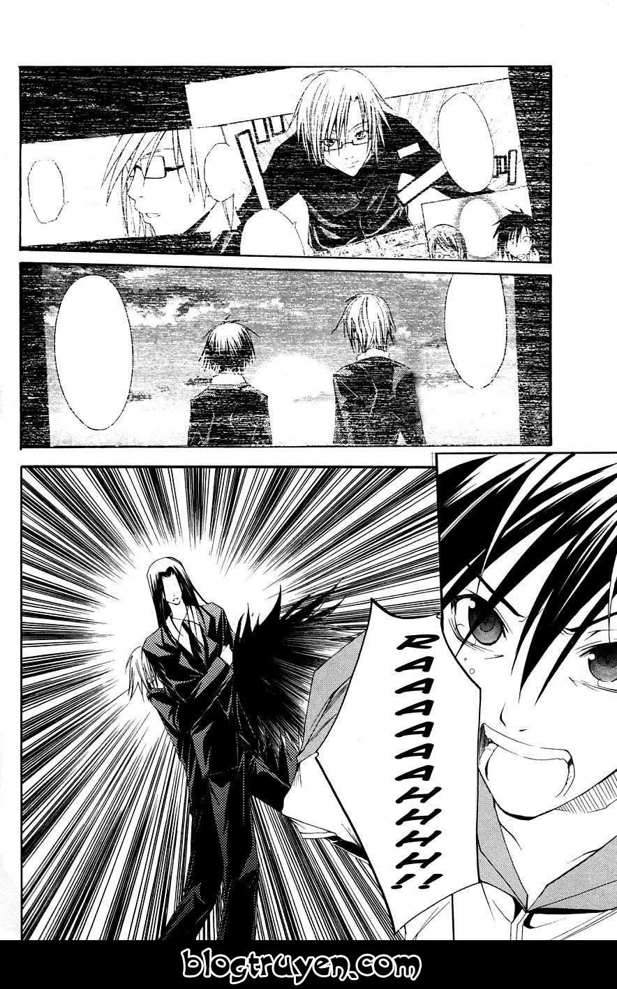 Psycho Buster Chapter 31 - 14