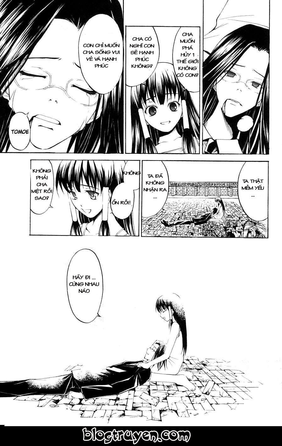 Psycho Buster Chapter 31 - 18