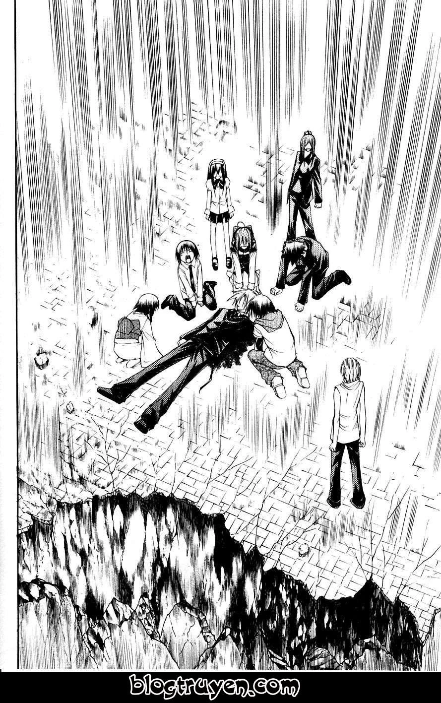 Psycho Buster Chapter 31 - 21