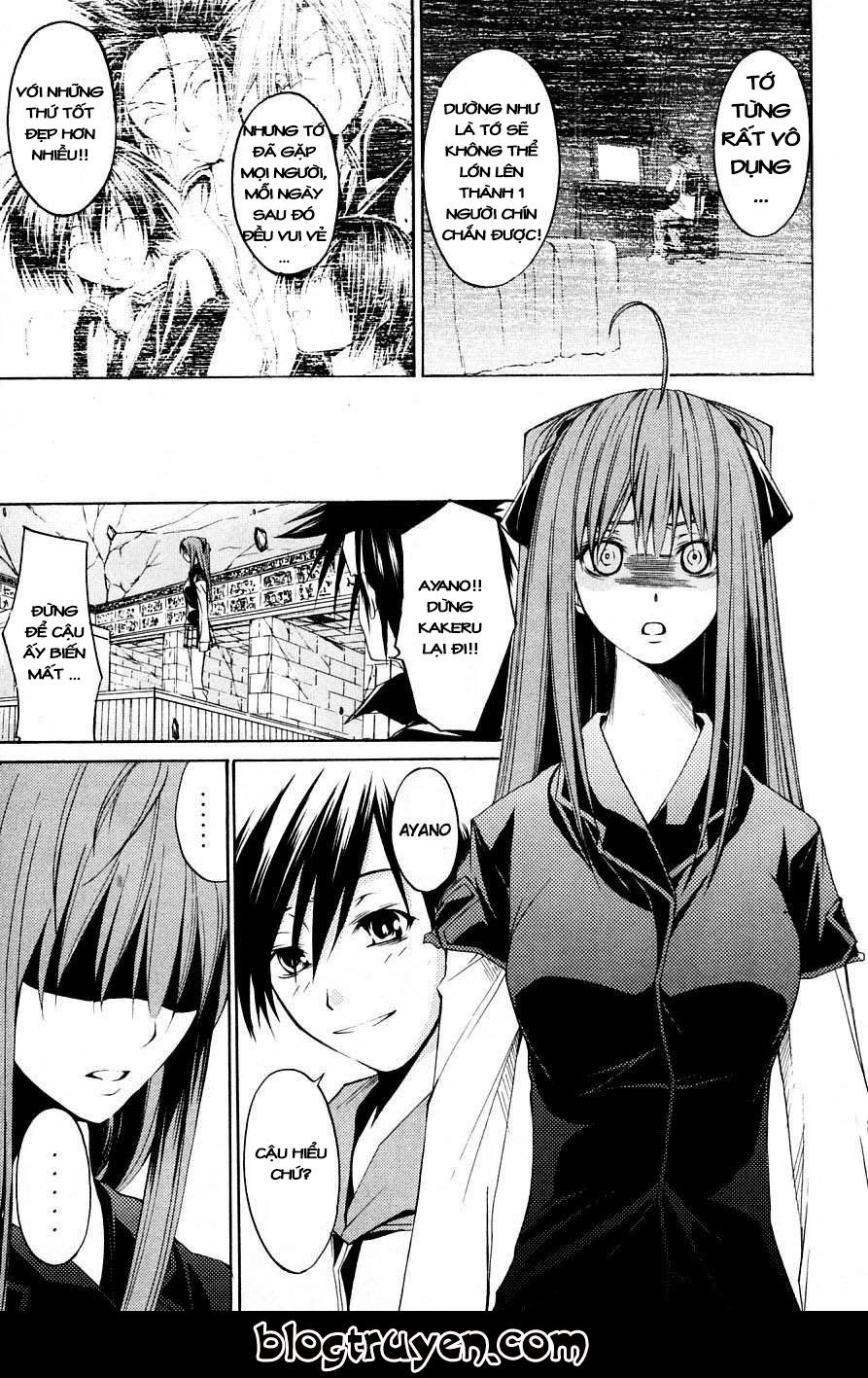 Psycho Buster Chapter 31 - 28