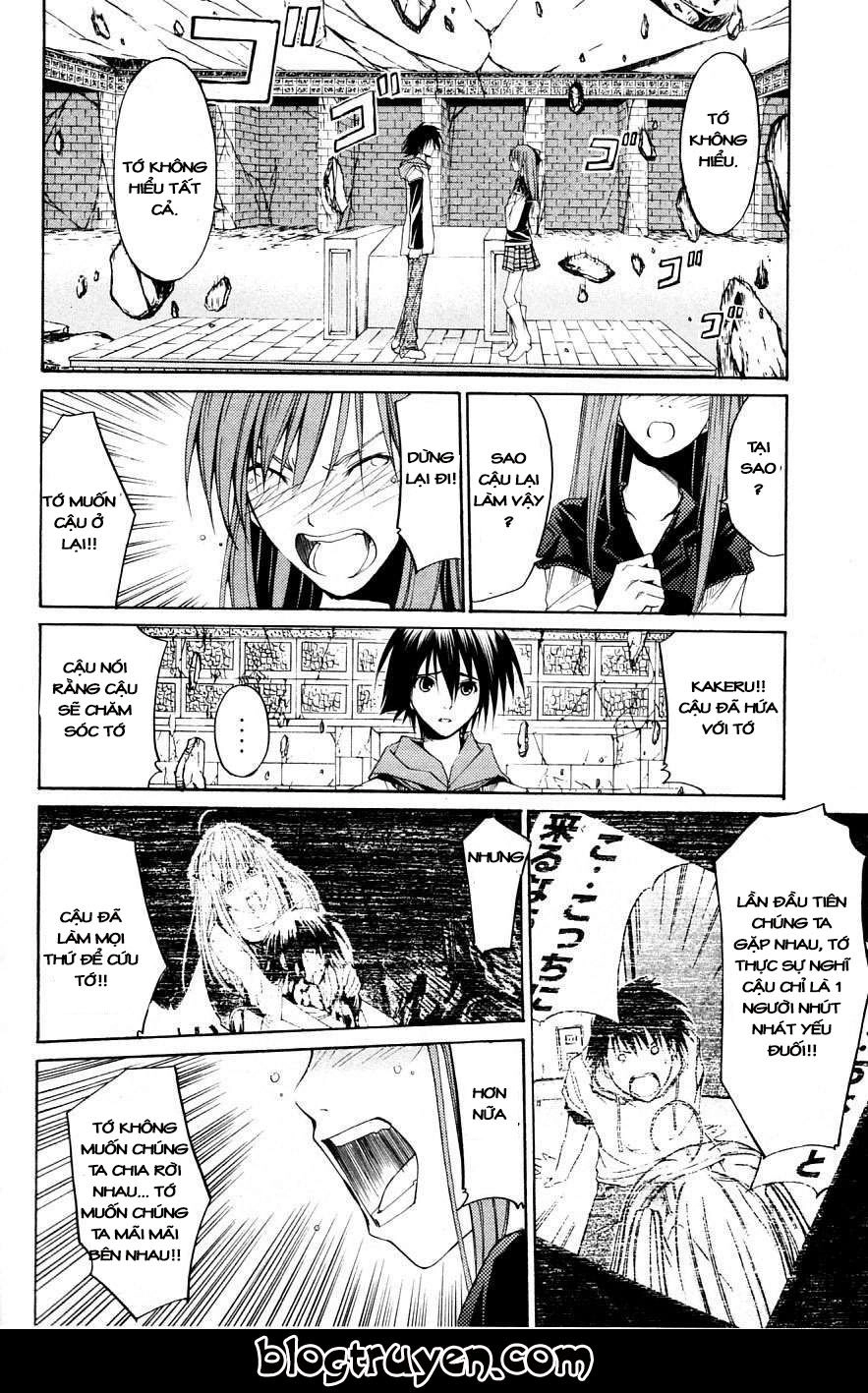 Psycho Buster Chapter 31 - 29