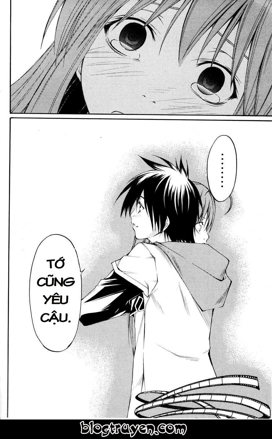 Psycho Buster Chapter 31 - 32