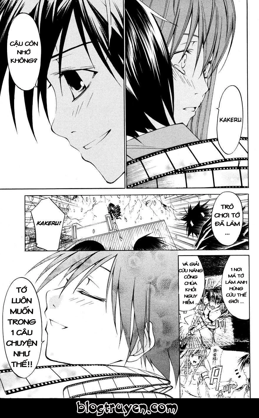 Psycho Buster Chapter 31 - 33