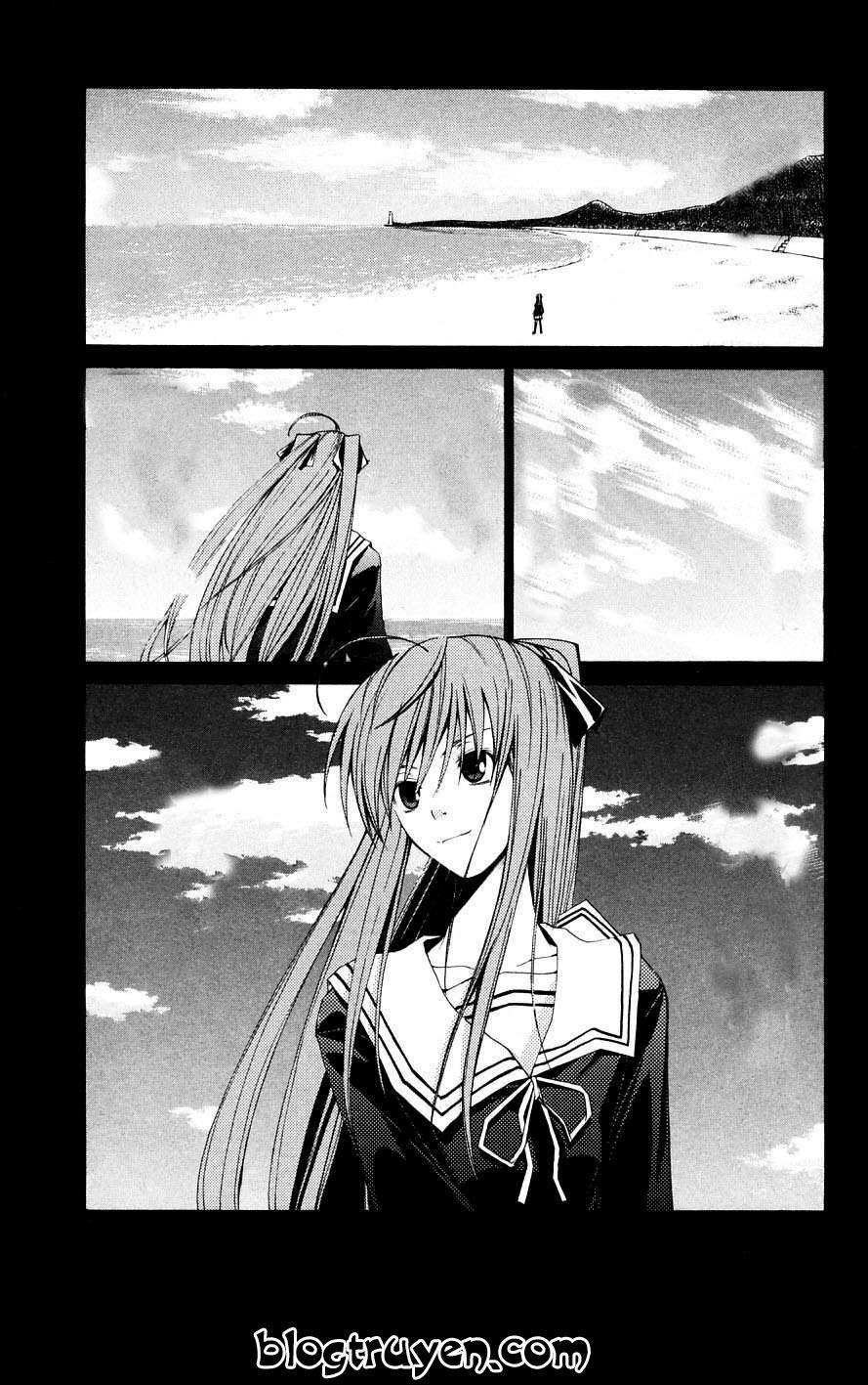 Psycho Buster Chapter 31 - 35