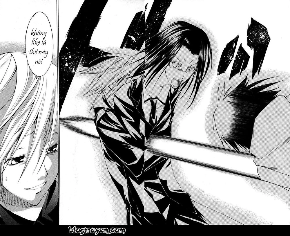 Psycho Buster Chapter 31 - 37