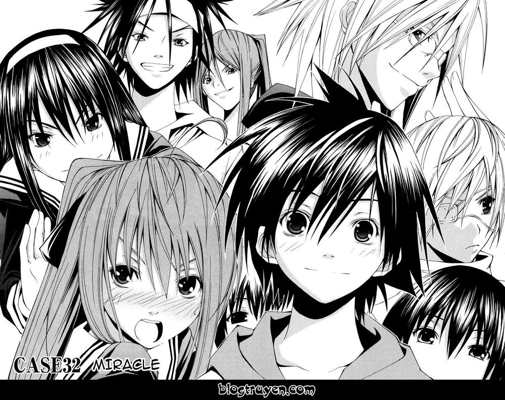 Psycho Buster Chapter 32 - 2