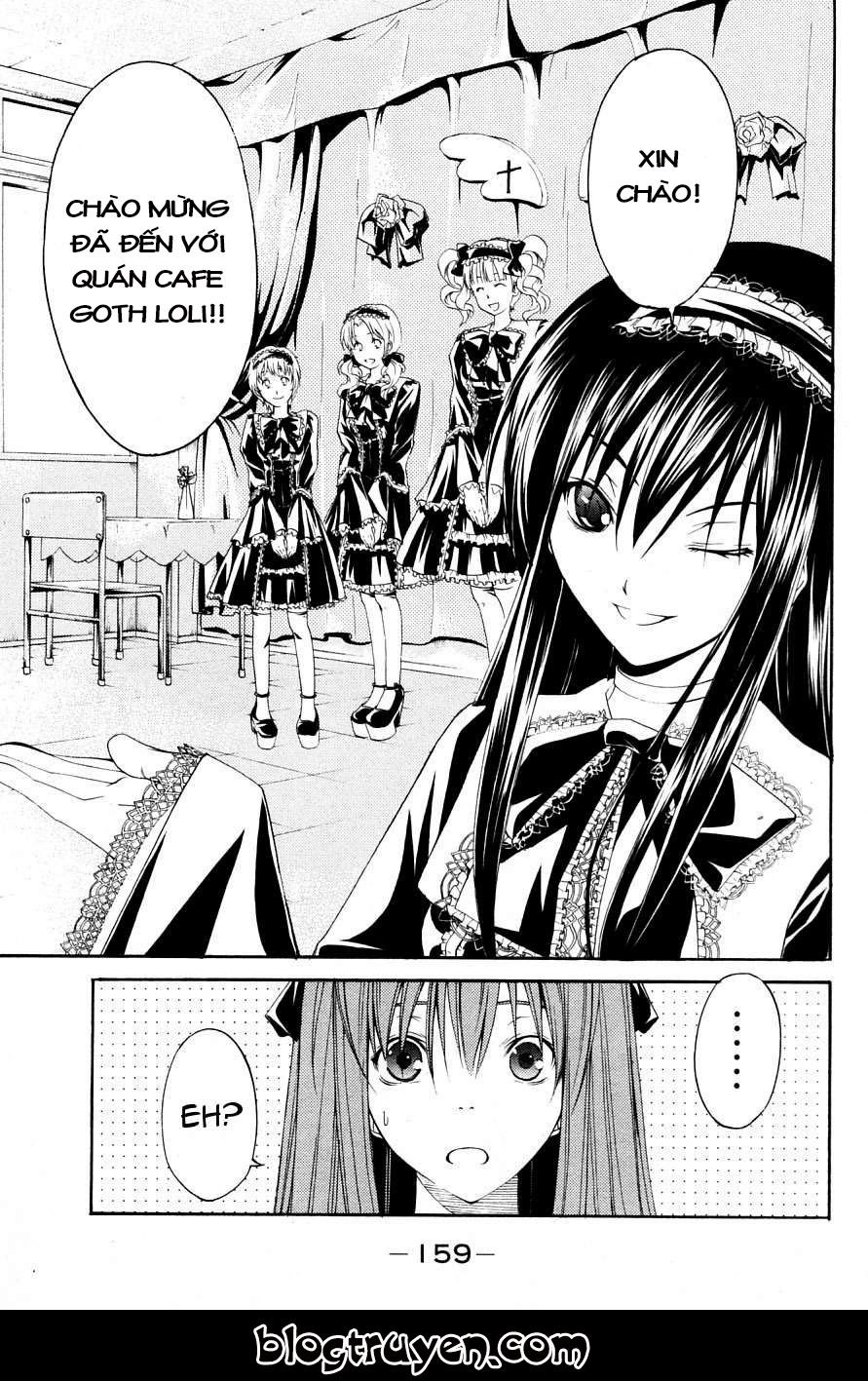 Psycho Buster Chapter 32 - 10