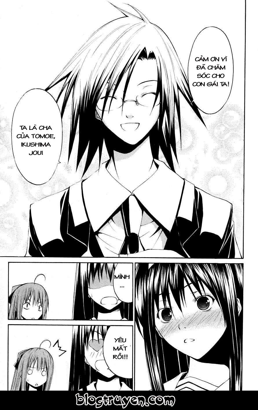 Psycho Buster Chapter 32 - 20