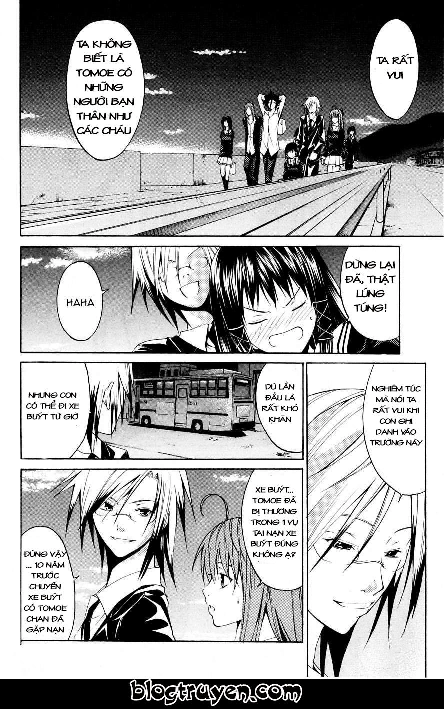 Psycho Buster Chapter 32 - 21