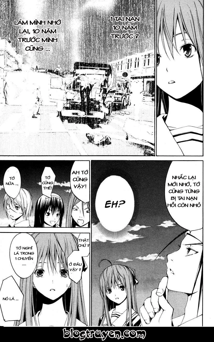 Psycho Buster Chapter 32 - 22