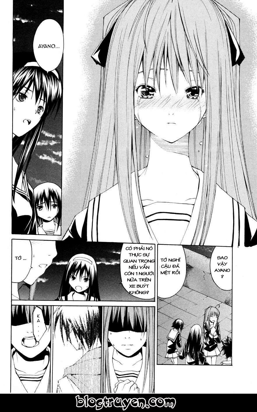 Psycho Buster Chapter 32 - 27