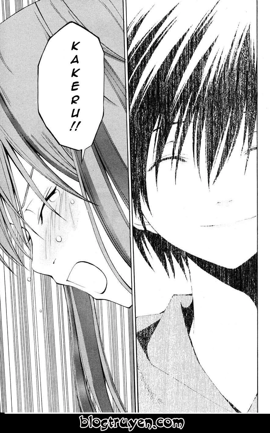 Psycho Buster Chapter 32 - 28