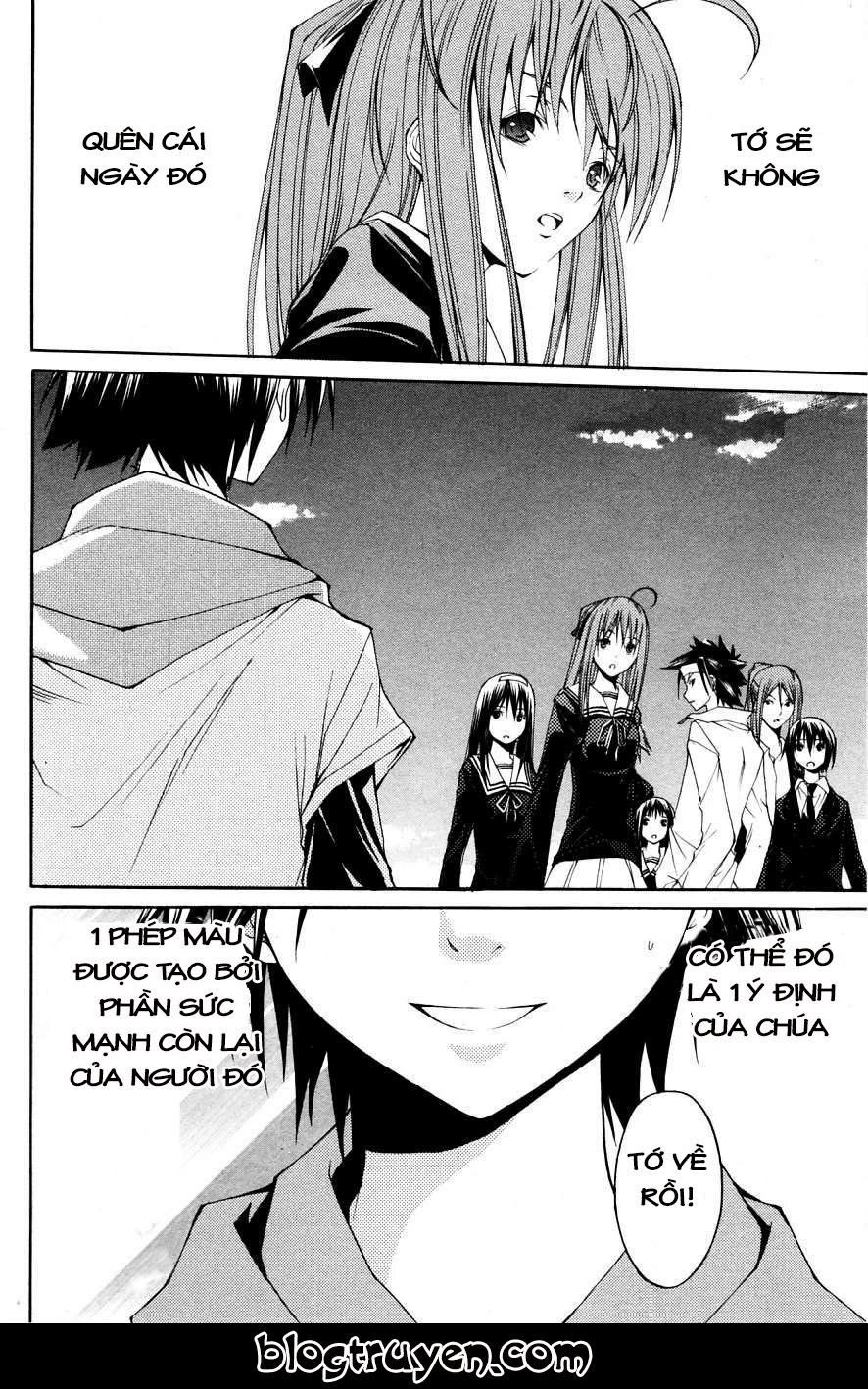 Psycho Buster Chapter 32 - 33