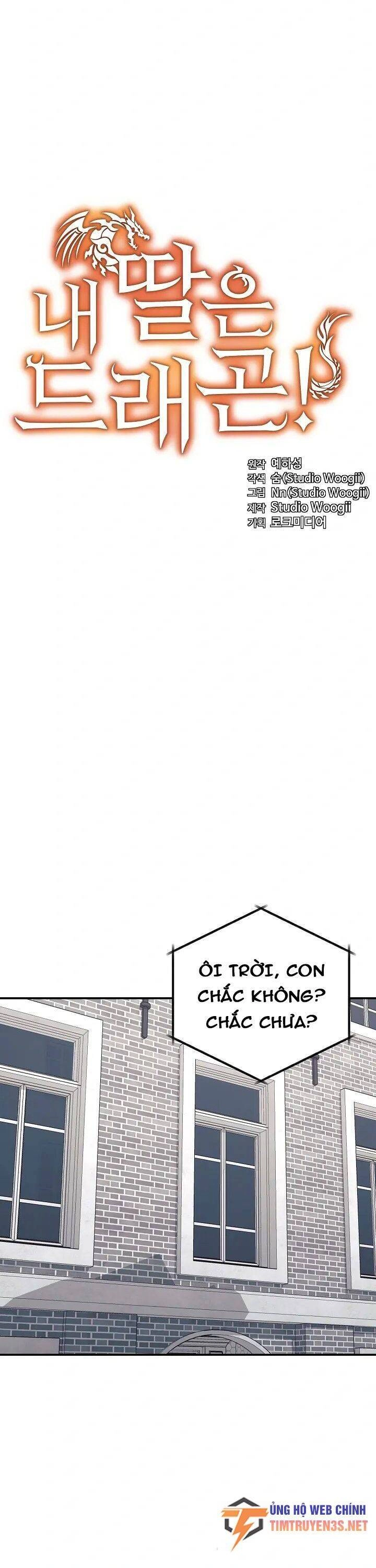 Con Gái Tôi Là Rồng! Chapter 42 - 16