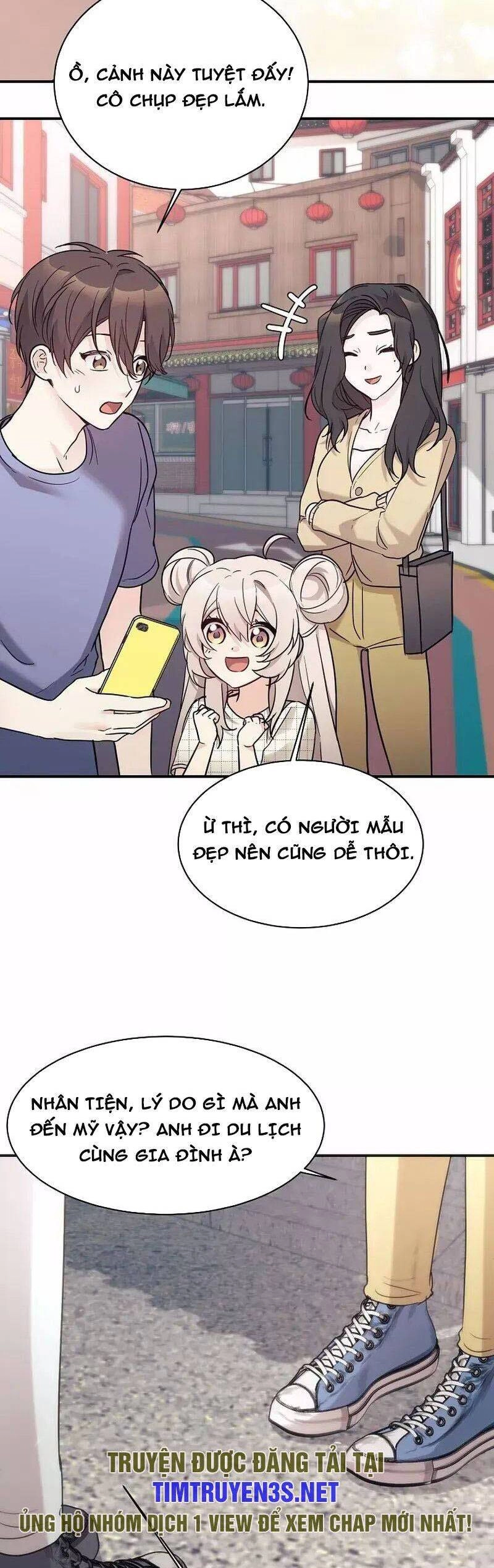 Con Gái Tôi Là Rồng! Chapter 43 - 48