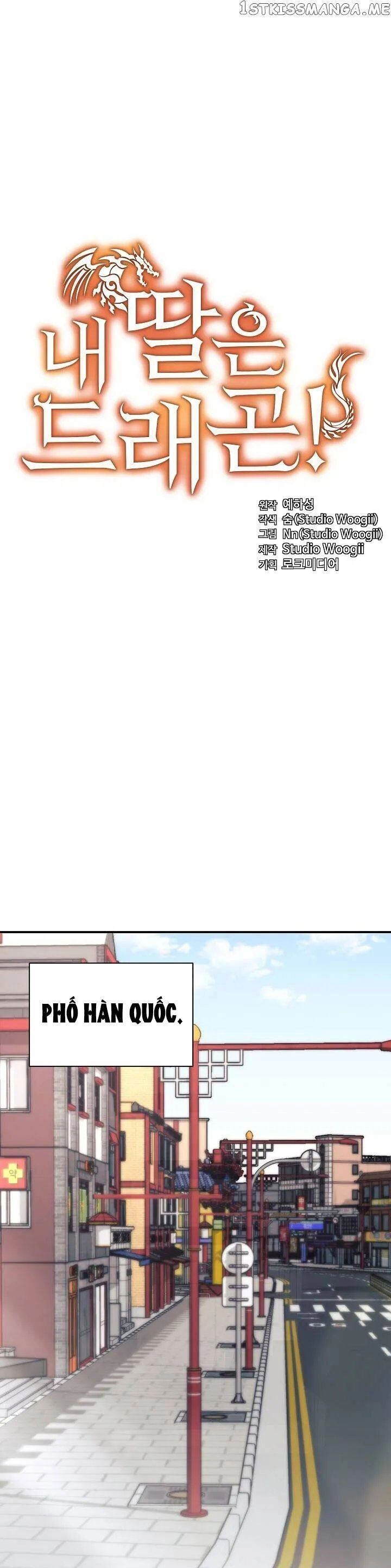 Con Gái Tôi Là Rồng! Chapter 44 - 6