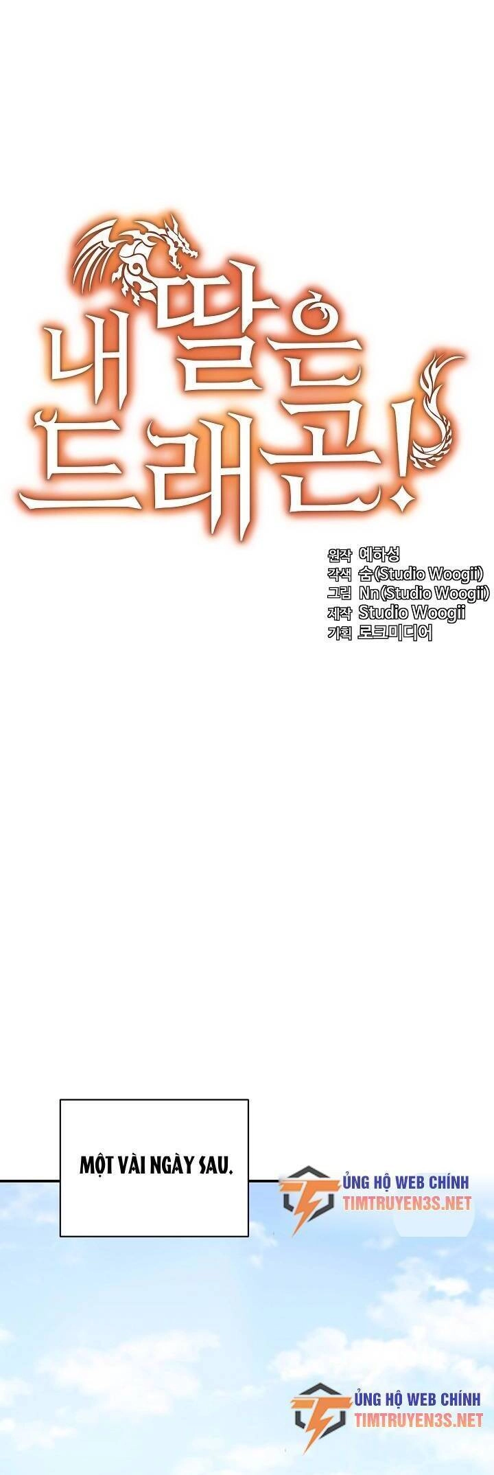 Con Gái Tôi Là Rồng! Chapter 61 - 8