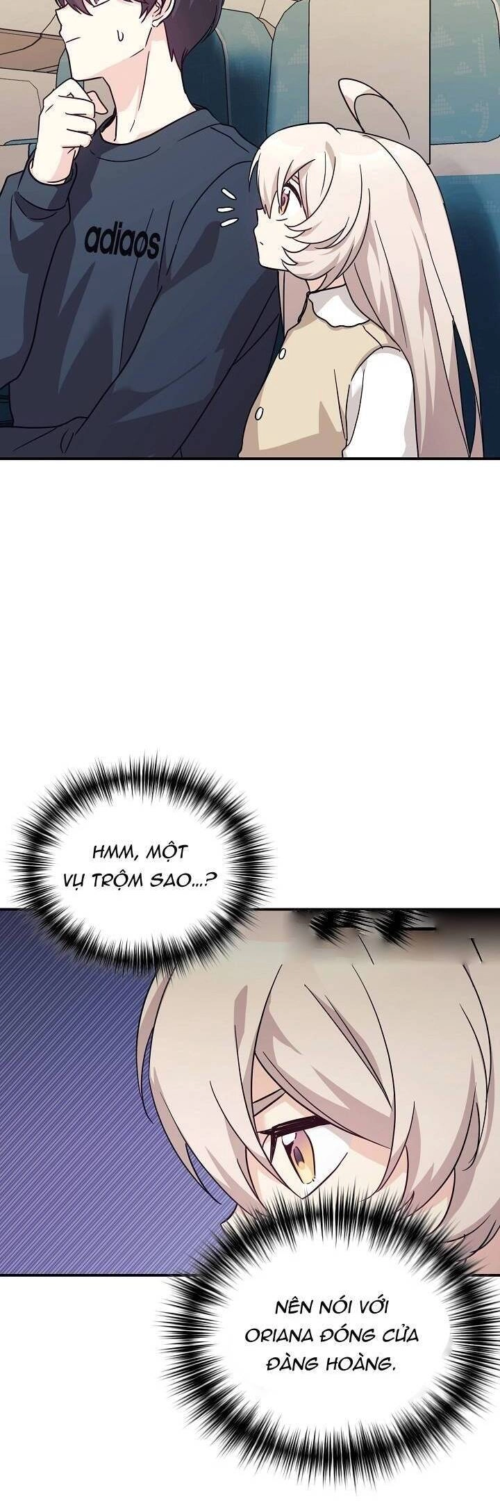 Con Gái Tôi Là Rồng! Chapter 61 - 45