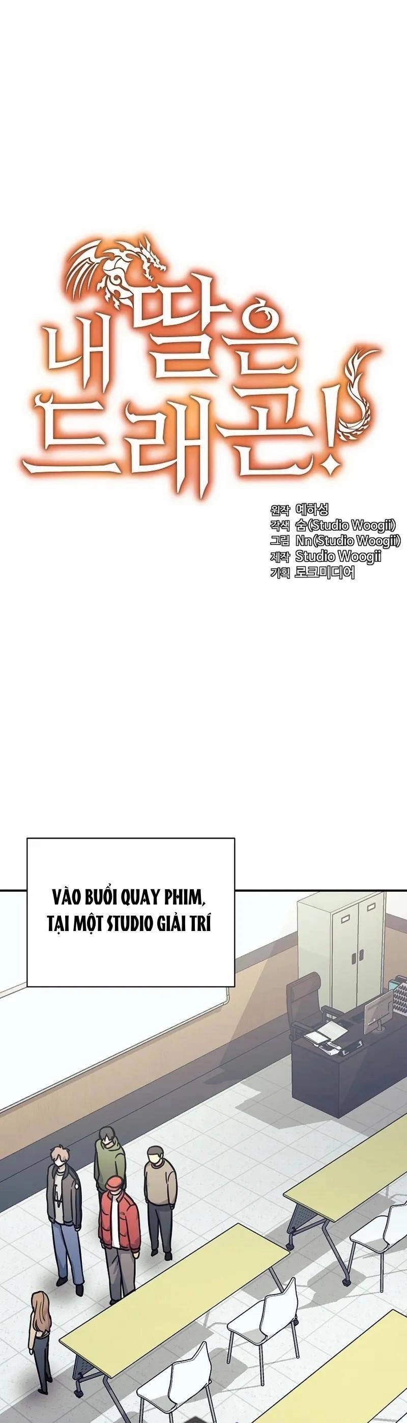 Con Gái Tôi Là Rồng! Chapter 65 - 8