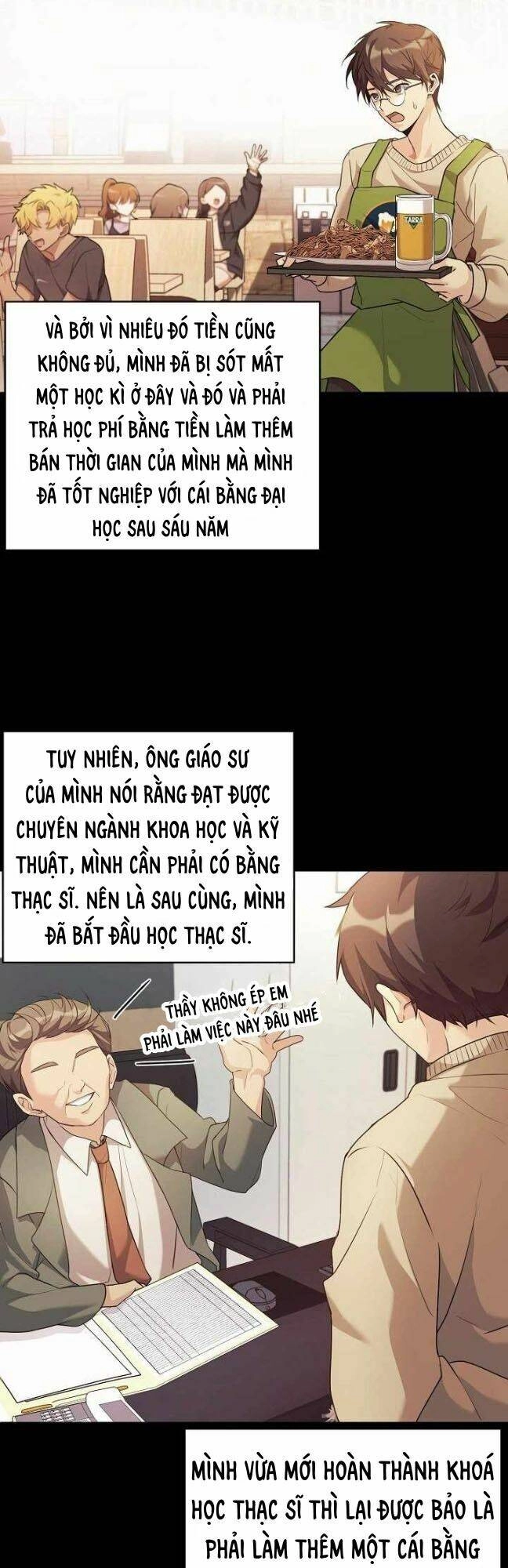 Con Gái Tôi Là Rồng! Chapter 1 - 16