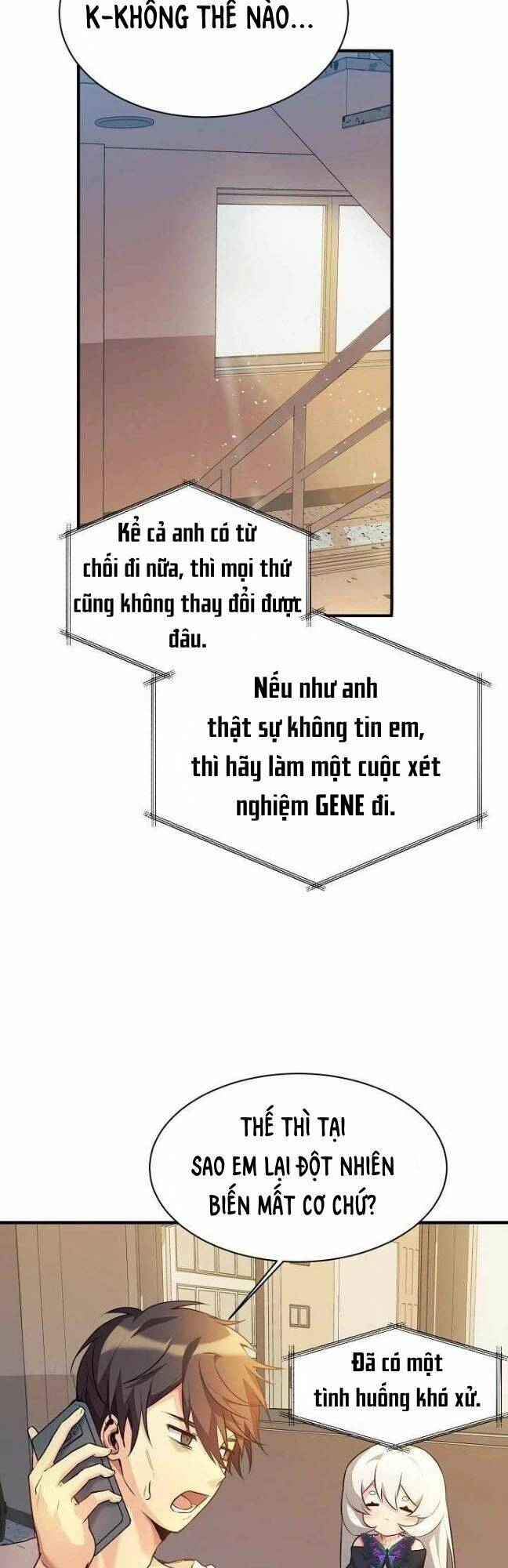 Con Gái Tôi Là Rồng! Chapter 1 - 40