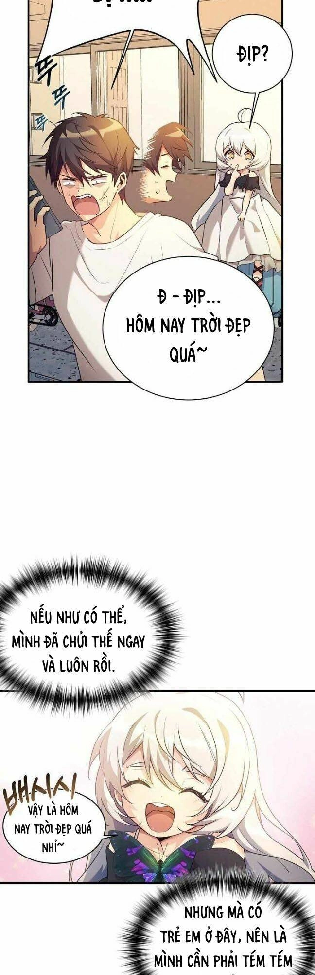 Con Gái Tôi Là Rồng! Chapter 1 - 43