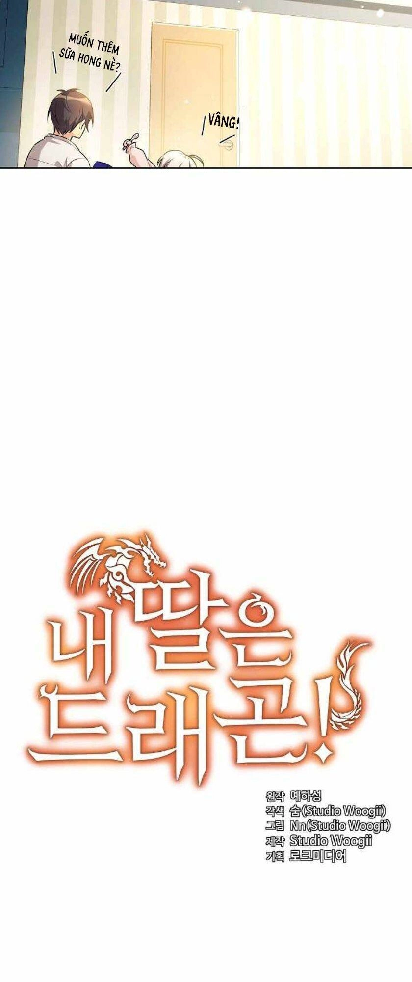 Con Gái Tôi Là Rồng! Chapter 4.5 - 19