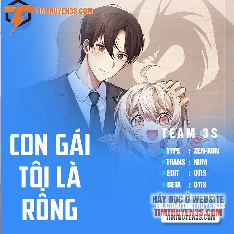 Con Gái Tôi Là Rồng! Chapter 9 - 2