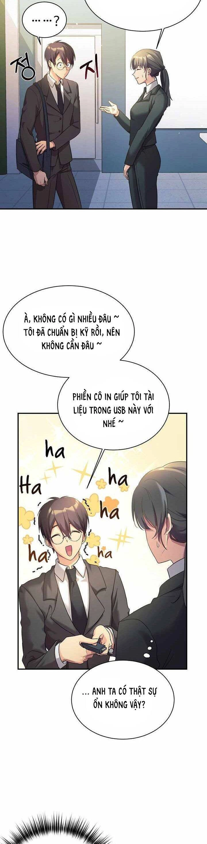 Con Gái Tôi Là Rồng! Chapter 9 - 8