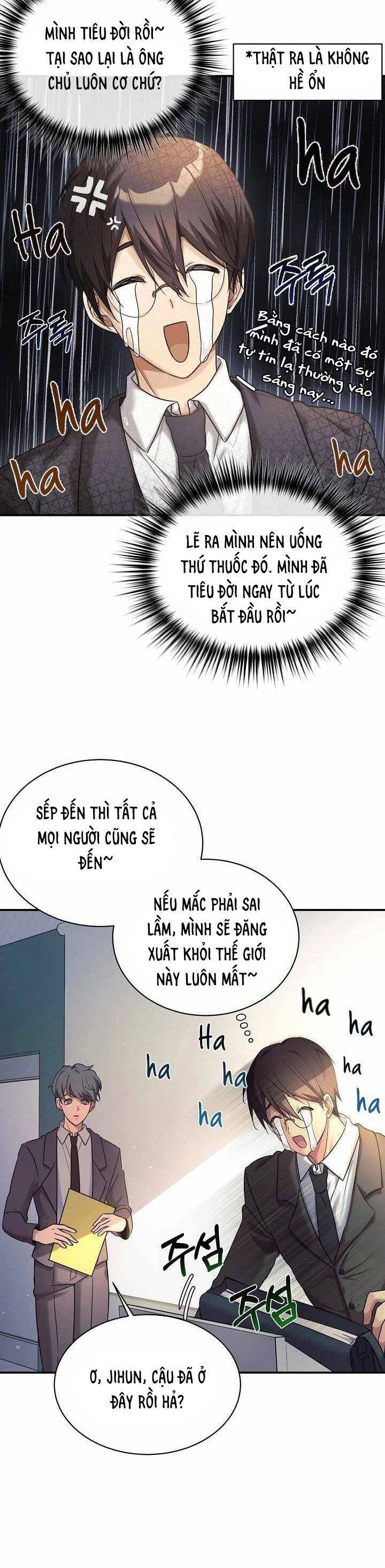Con Gái Tôi Là Rồng! Chapter 9 - 9