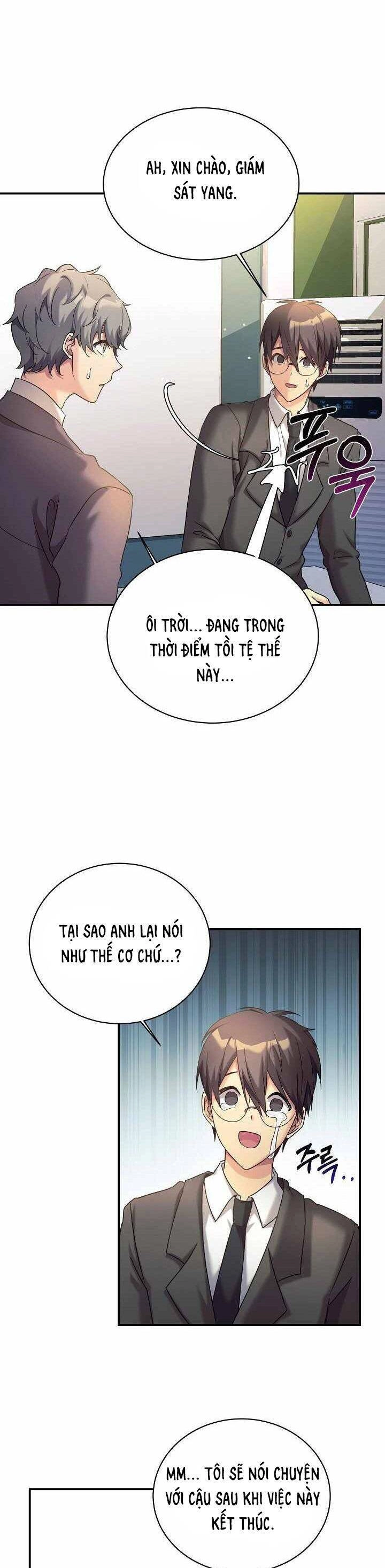 Con Gái Tôi Là Rồng! Chapter 9 - 10