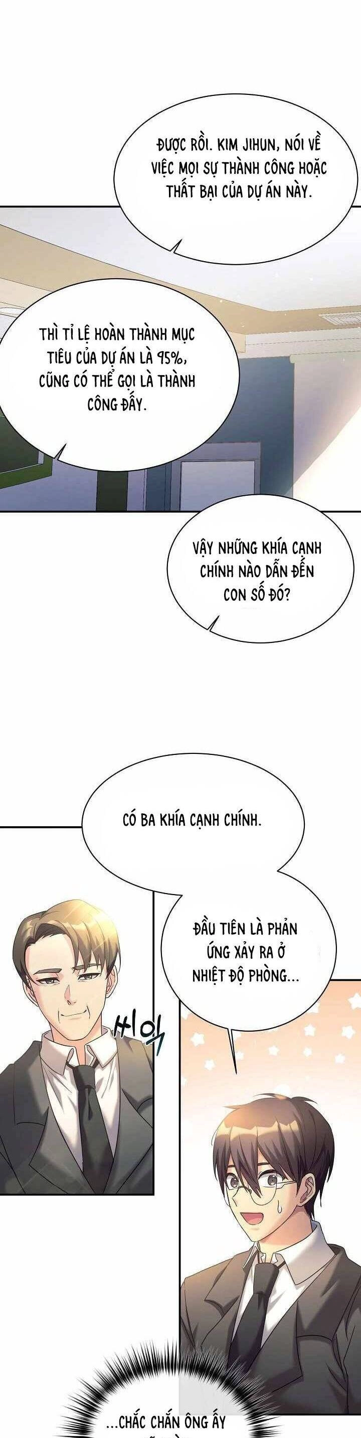 Con Gái Tôi Là Rồng! Chapter 9 - 18