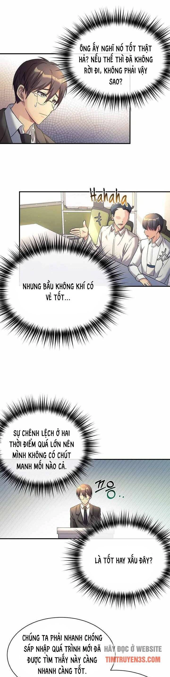 Con Gái Tôi Là Rồng! Chapter 9 - 22