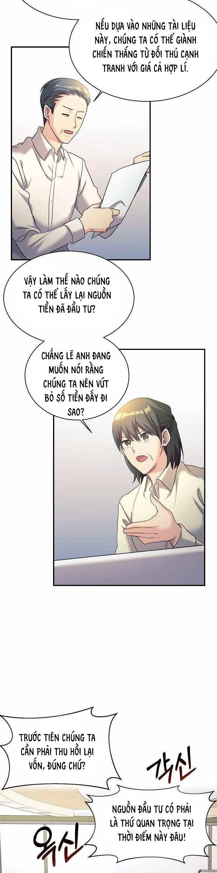 Con Gái Tôi Là Rồng! Chapter 9 - 23