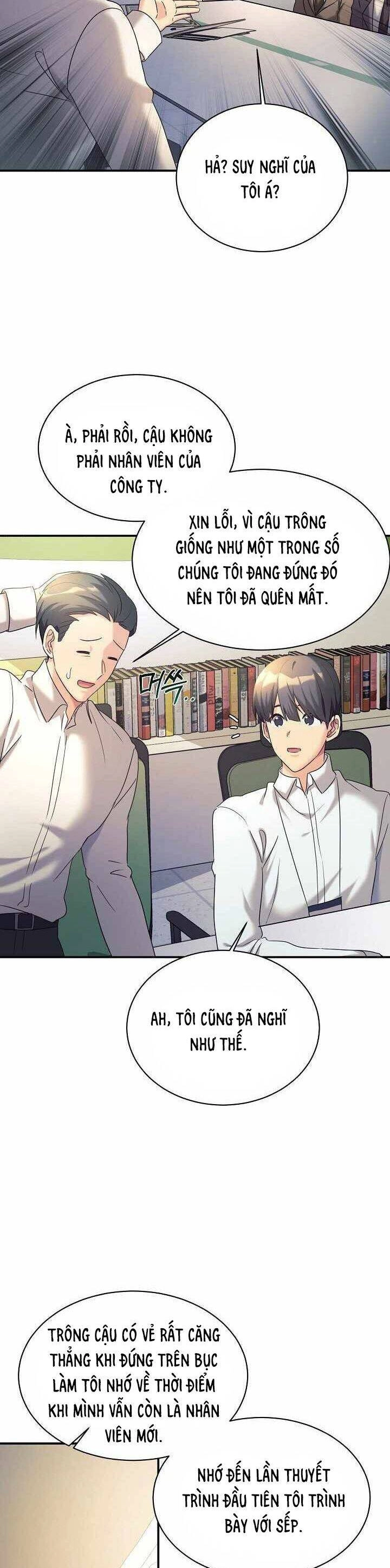 Con Gái Tôi Là Rồng! Chapter 9 - 25