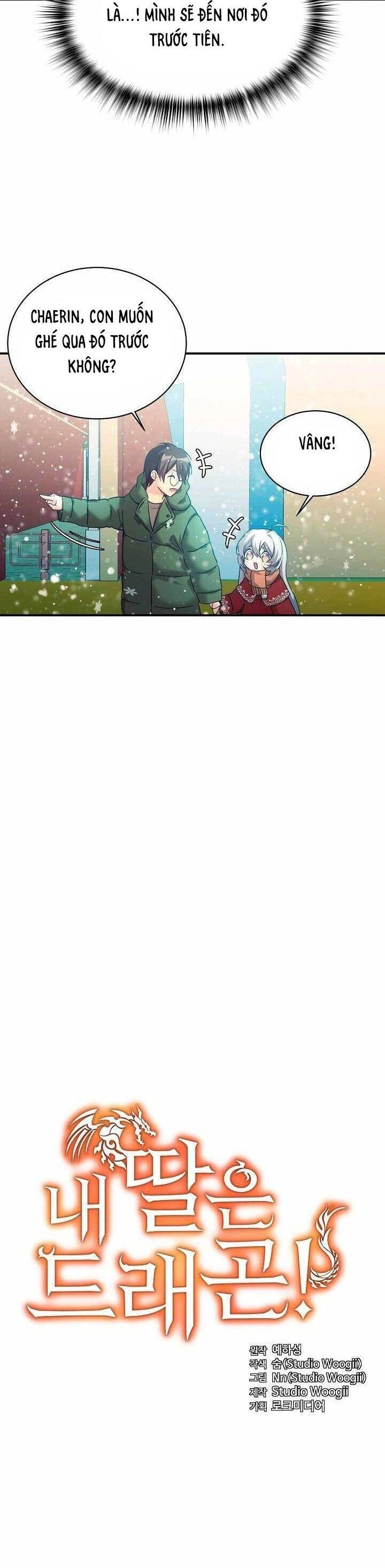 Con Gái Tôi Là Rồng! Chapter 11 - 5