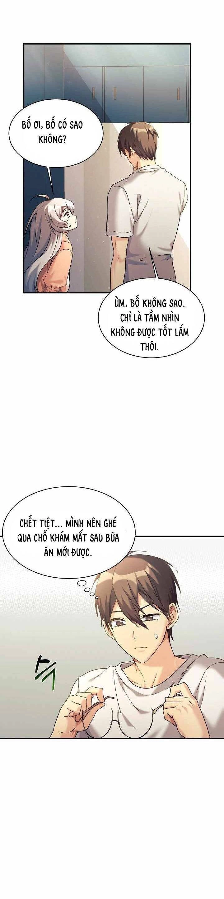 Con Gái Tôi Là Rồng! Chapter 12 - 8