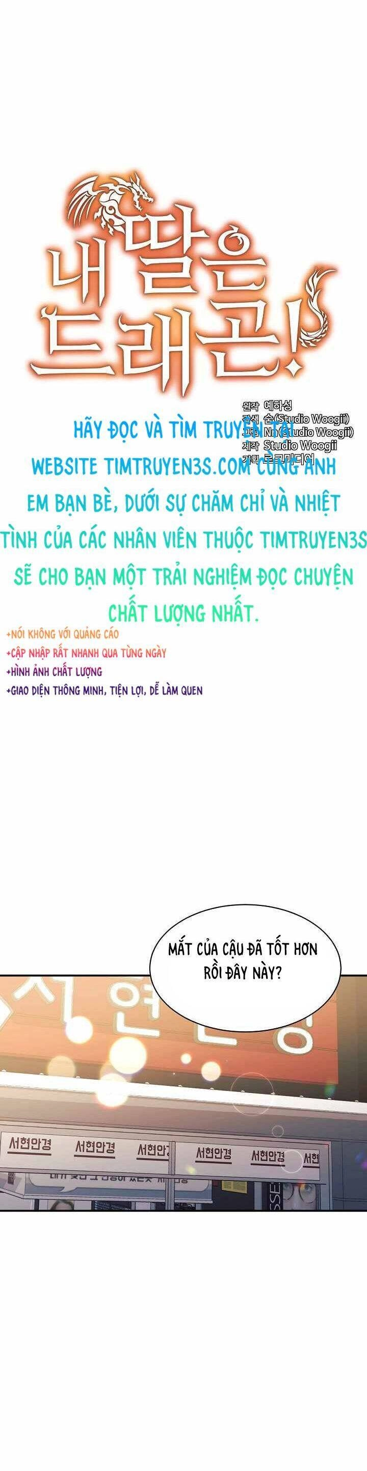 Con Gái Tôi Là Rồng! Chapter 12 - 9